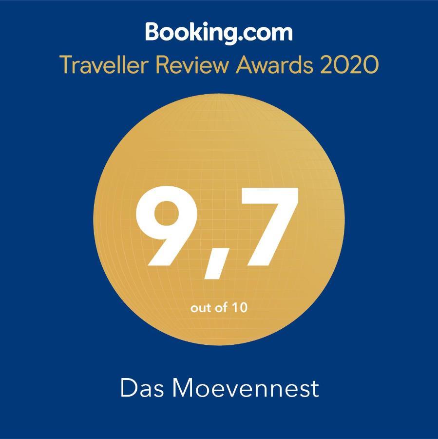Das Moevennest Bad Camberg Exterior foto