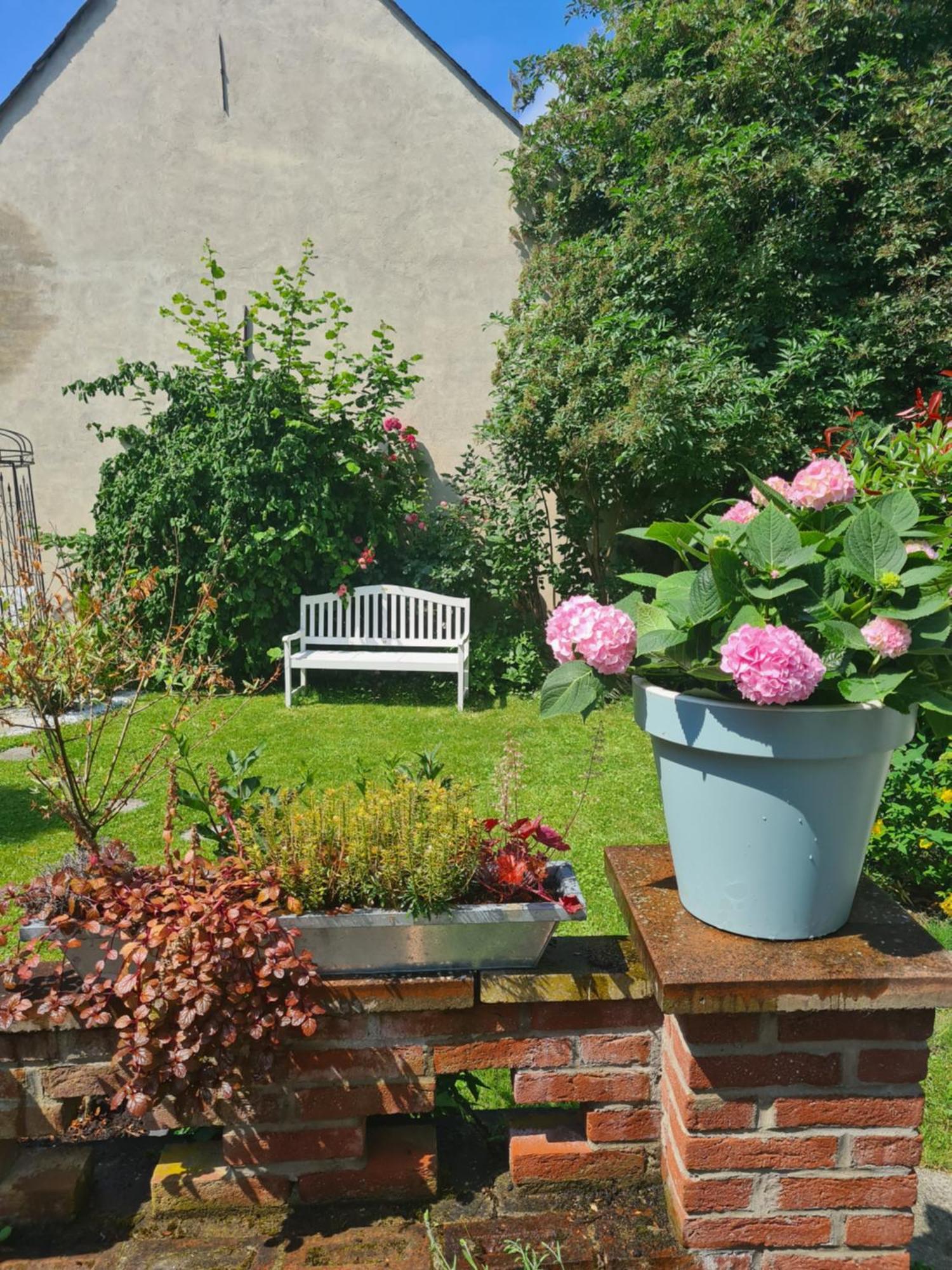 Das Moevennest Bad Camberg Exterior foto