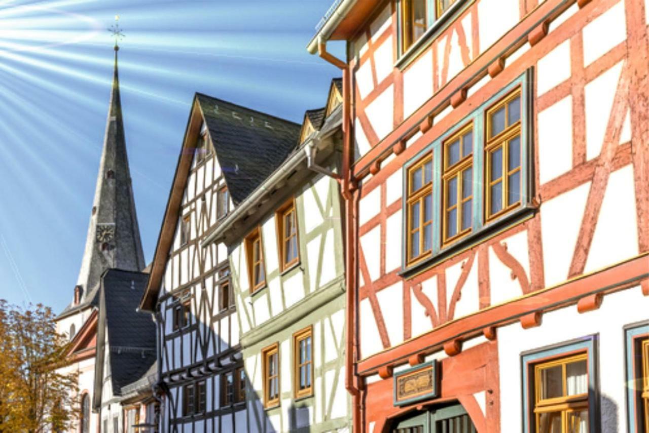Das Moevennest Bad Camberg Exterior foto