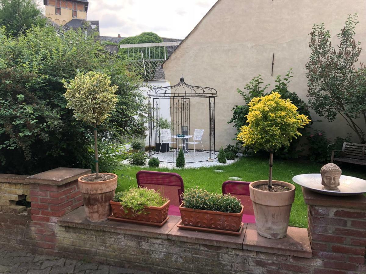Das Moevennest Bad Camberg Exterior foto